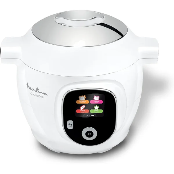 Moulinex Cookeo — Multicuiseur intelligent (CE854110)