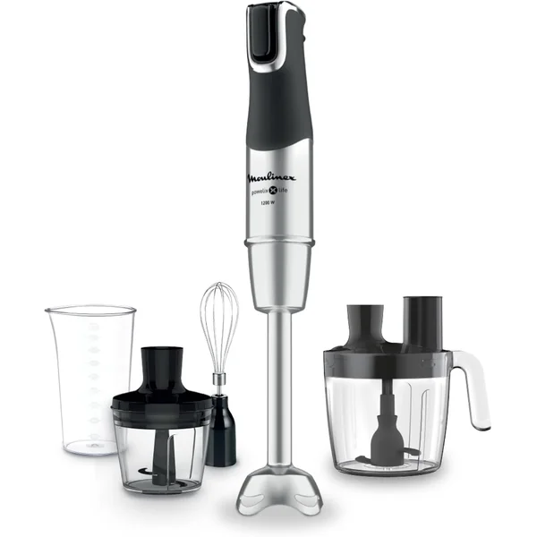 Mixeur plongeant Moulinex InfinyForce Pro, 1200W
