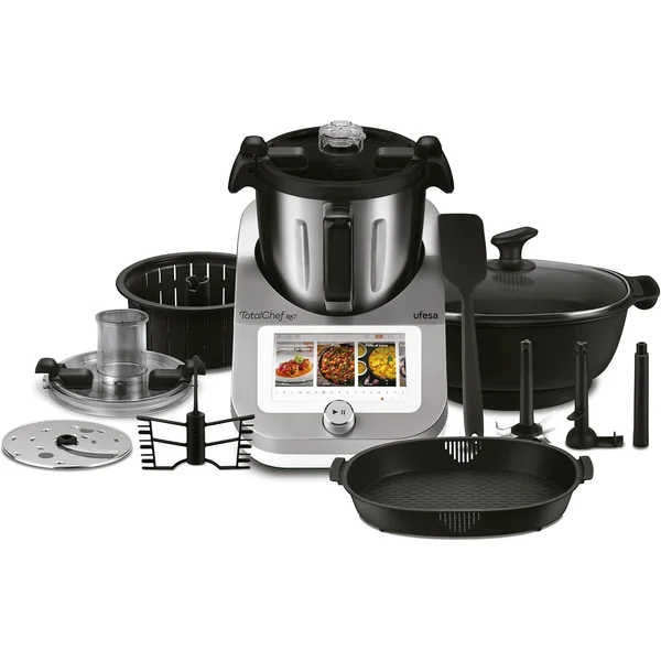 TotalChef — Robot cuiseur multifonctions intelligent